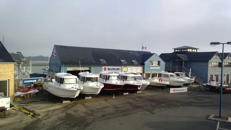 Loc Marine Service- Loctudy - Pays-Bigouden