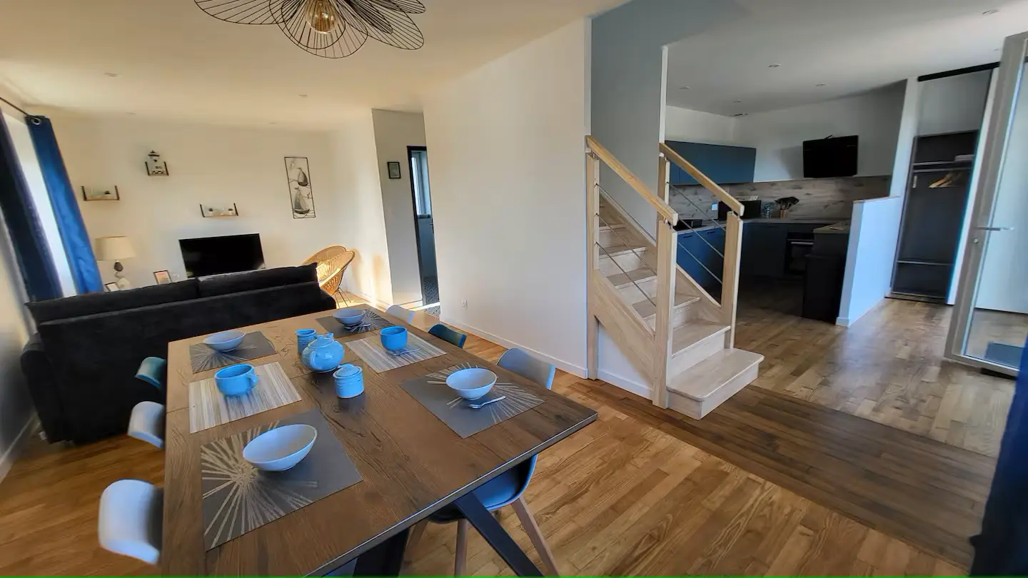 Location le garrec -Ploneour-Lanvern -Pays bigouden -Bigoudenjoy