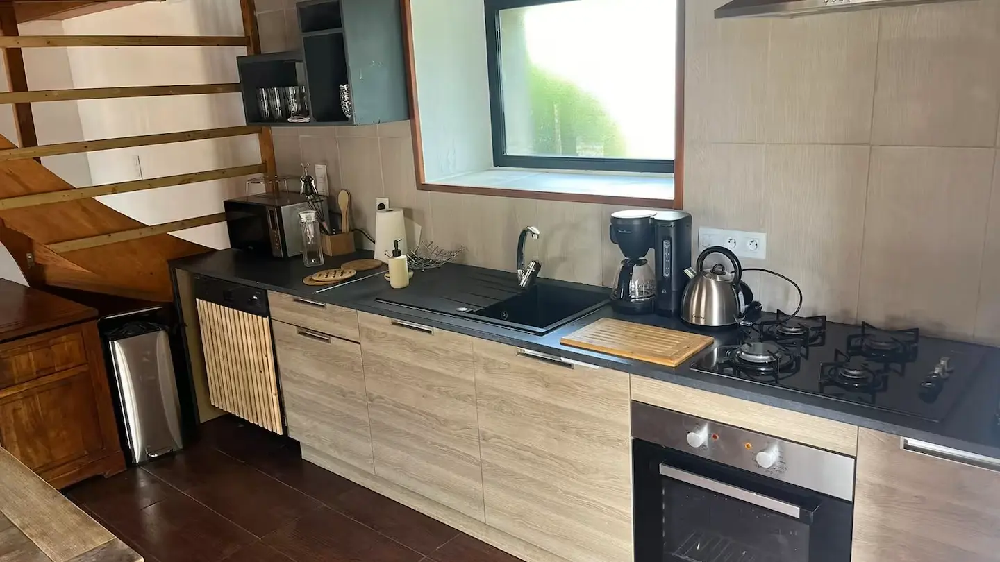 Location l'escale- Pouldreuzic - Pays bigouden - Bigoudenjoy