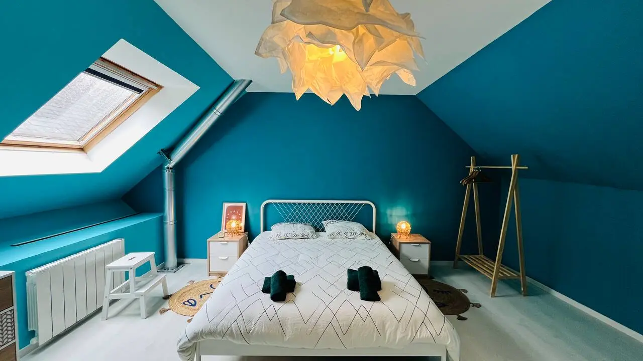 Location echappée familale - Plozevet - Pays bigouden