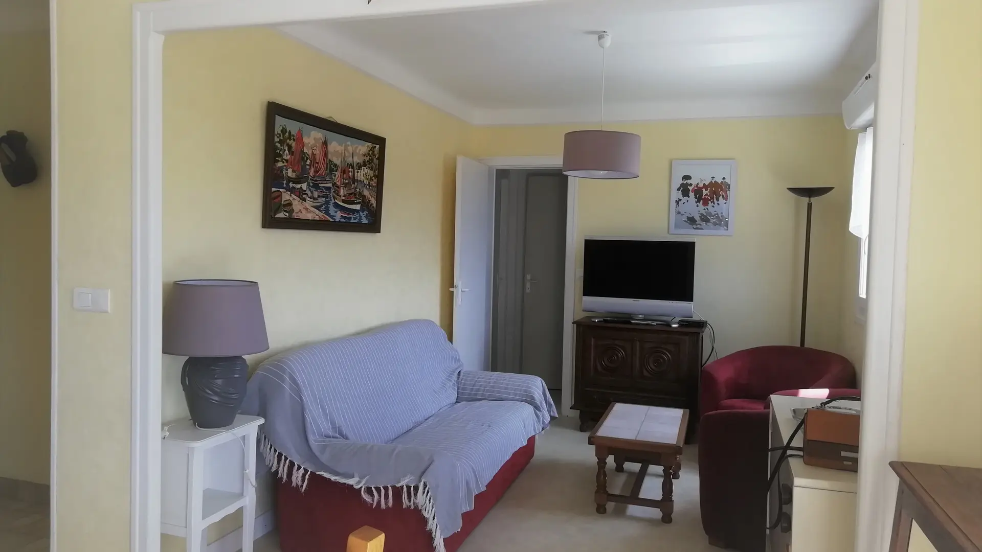 Location Le Pape - Plovan - Pays Bigouden - Bigoudenjoy