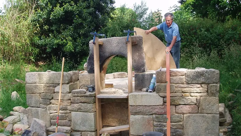 Four St Germain - Plogastel St Germain - Pays bigouden