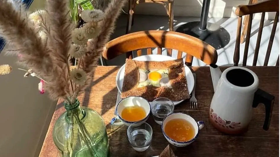 Crêperie Beurre Sukr - Penmarc'h - Pays Bigouden - Bigoudenjoy