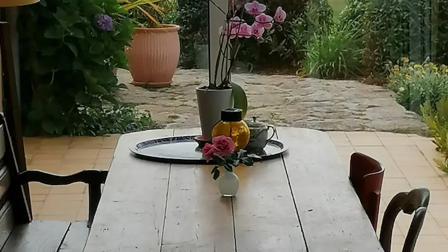 La tour du bois dormant - Plozevet - Pays bigouden