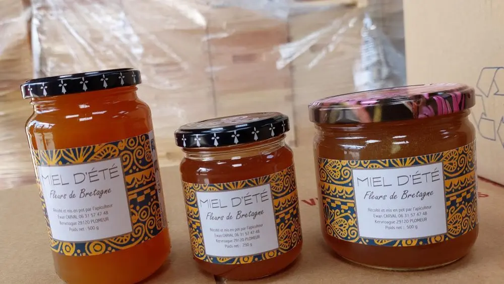 La miellerie du cheval de bois - Plomeur - Pays bigouden