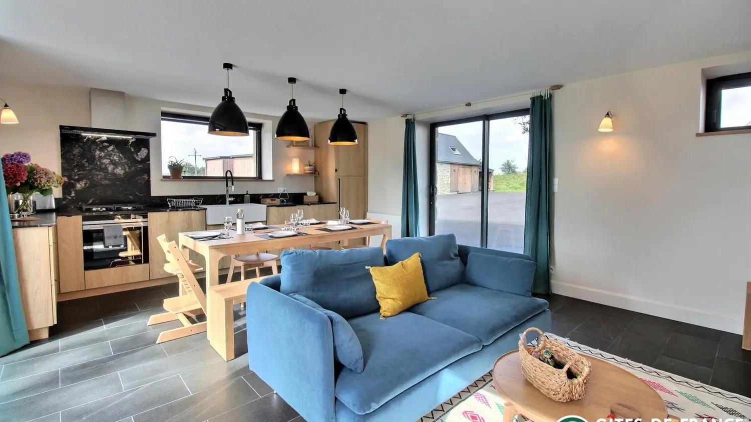 Gîte de Briscoul _ Plogastel St Germain _Pays bigouden