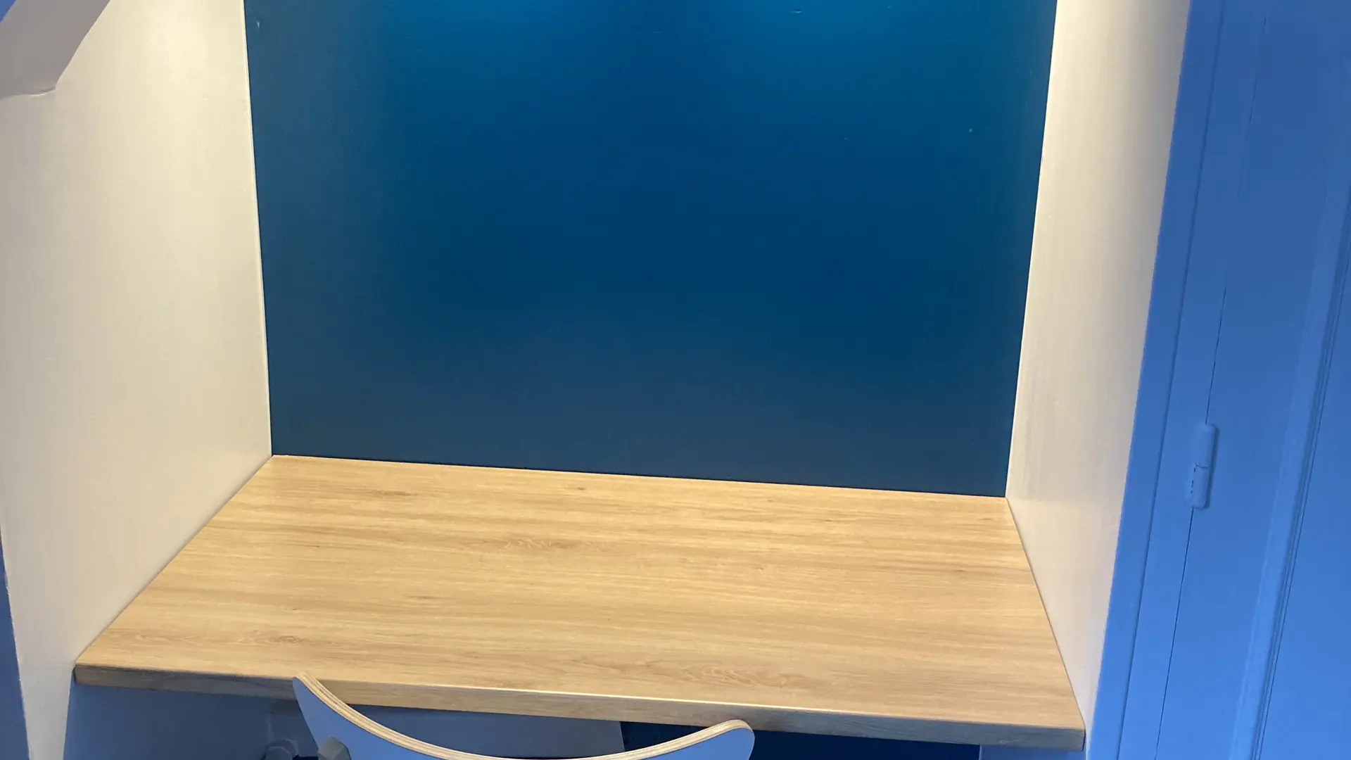 3-Coin bureau-Chambre d'hôtes de kermoal