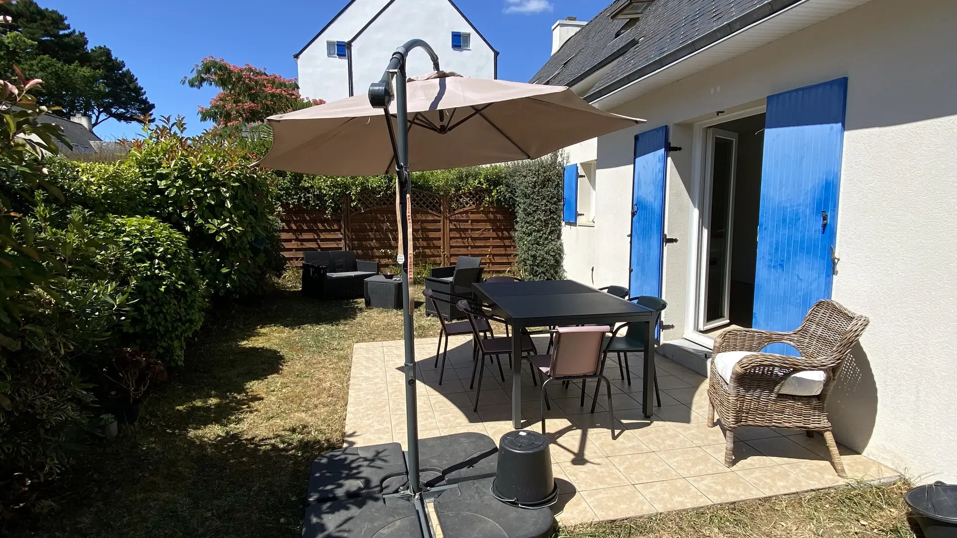 Extérieur