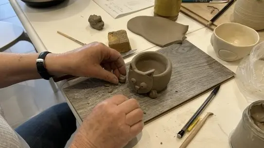 Atelier céramique Kerilis - Loctudy - Pays bigouden