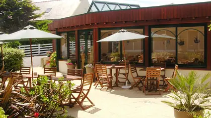 Restaurant Les Ondines - Penmarch - Pays-Bigouden - Bigoudenjoy