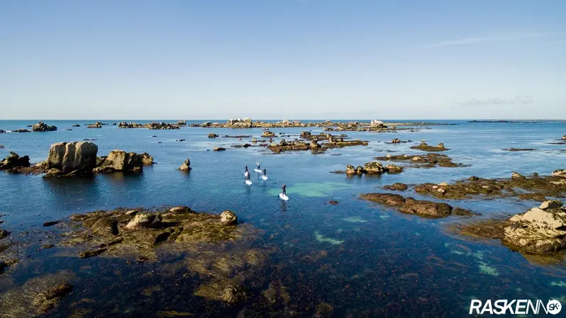 Les enfants de la côte