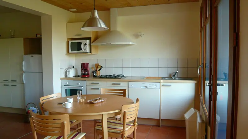 Location Les Vergers de Squividan - Tréffiagat - Pays bigouden - Bigoudenjoy