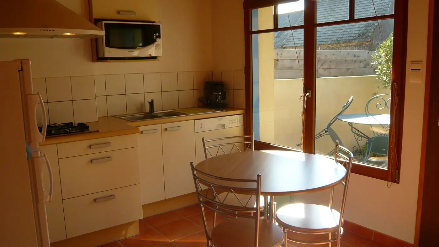 Location LES VERGERS DE SQUIVIDAN  - Tréffiagat - Pays Bigouden - Bigoudenjoy