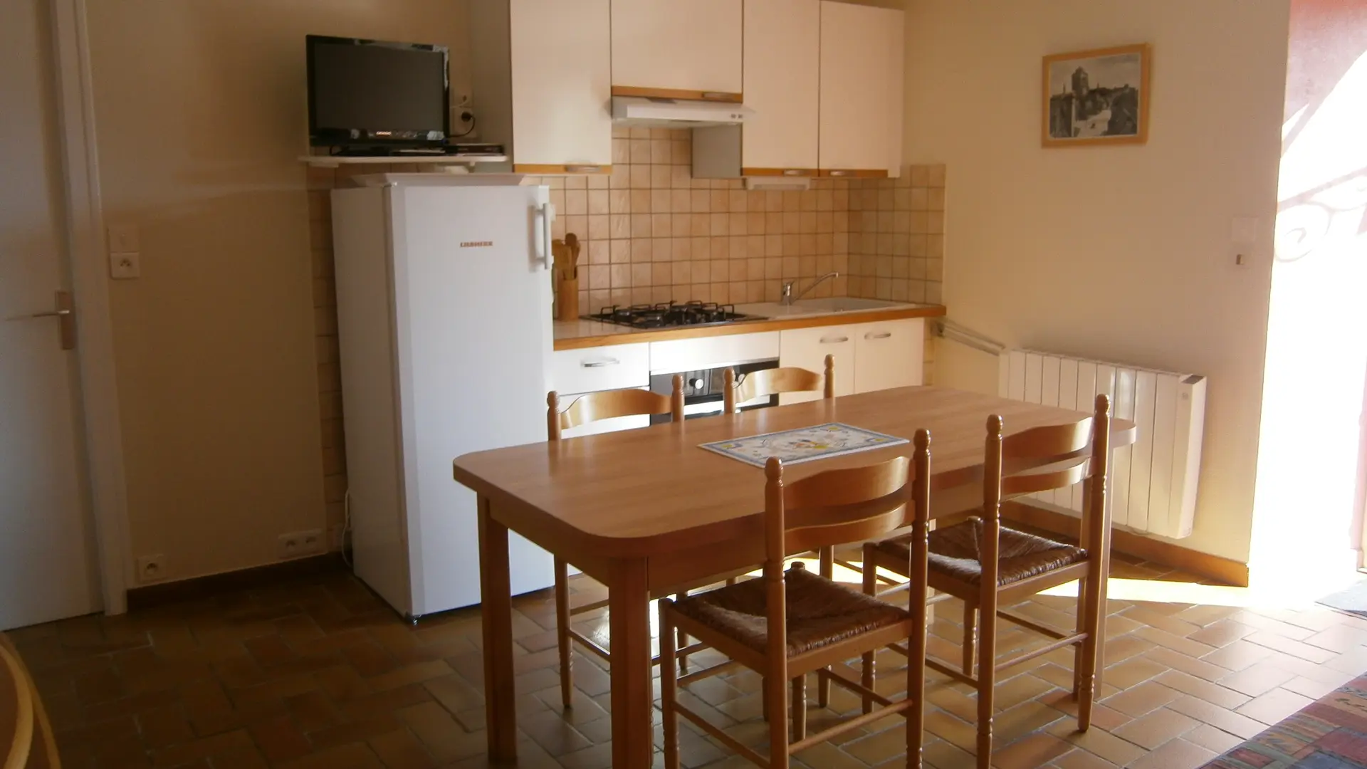 Location Brové Unan - Plozevet - Pays bigouden