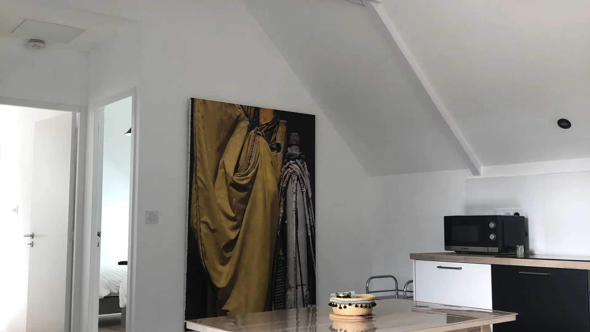 3 Sous Le Phare Salle à manger Dunette