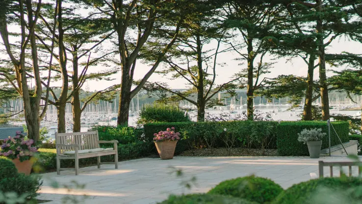 Villa Tri Men - Sainte Marine - Pays Bigouen - Bigoudenjoy