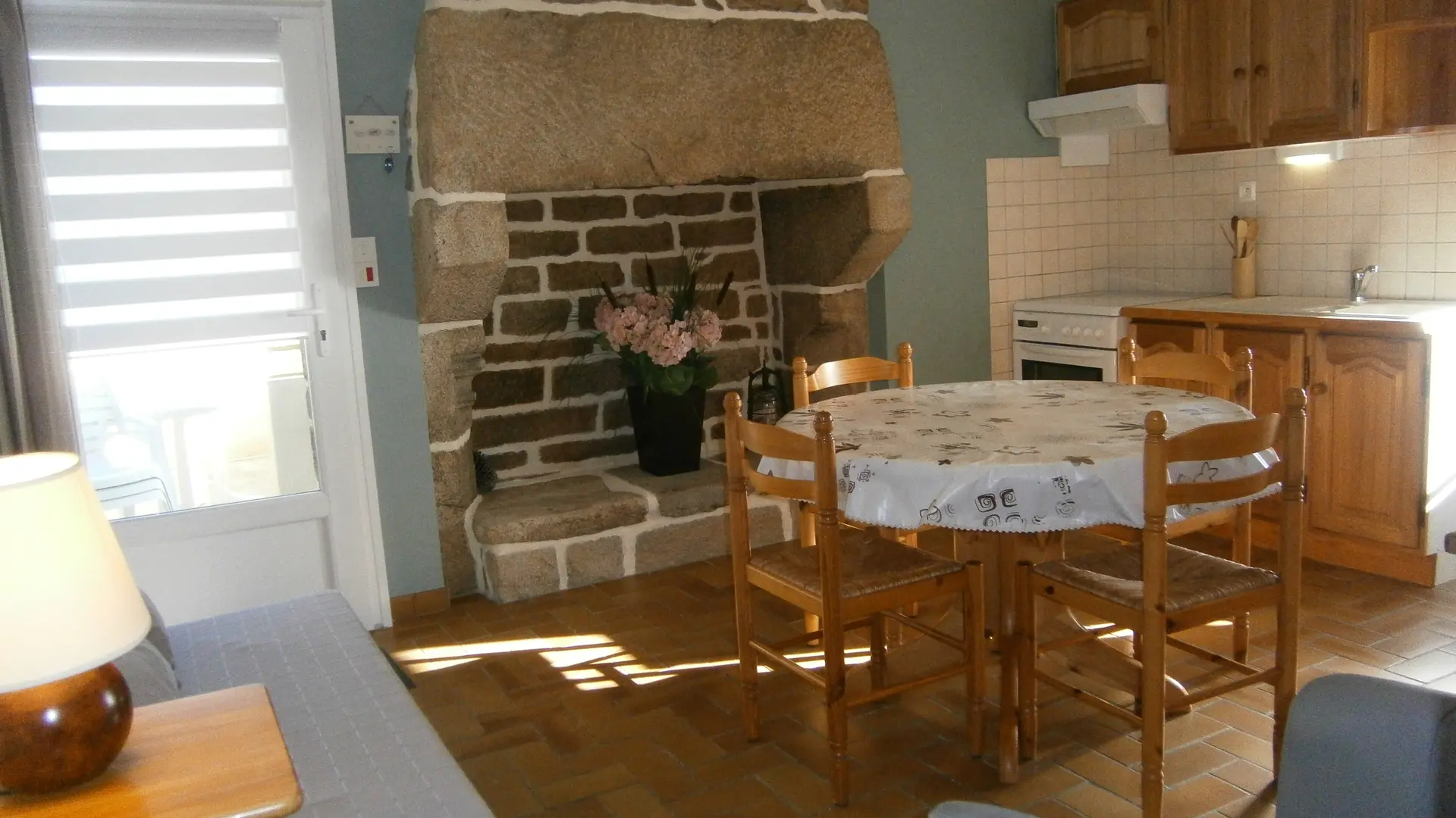 Location Brove Daou - Plozevet - Pays Bigouden - Bigoudenjoy