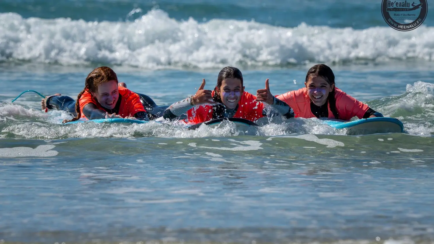 Ecole de Surf He'enalu-Treguennec-Pays Bigouden-Bigoudenjoy