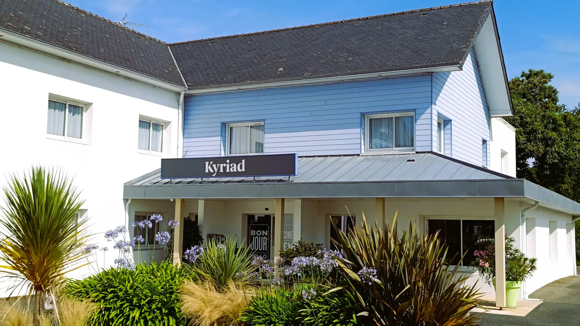 Hôtel Kyriad - Pont-l'Abbé - Pays Bigouden - Bigoudenjoy