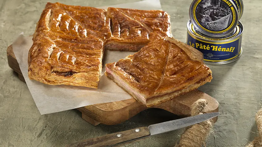 Biscuiterie de Pont-l'Abbé - Pays Bigouden  - Bigoudenjoy