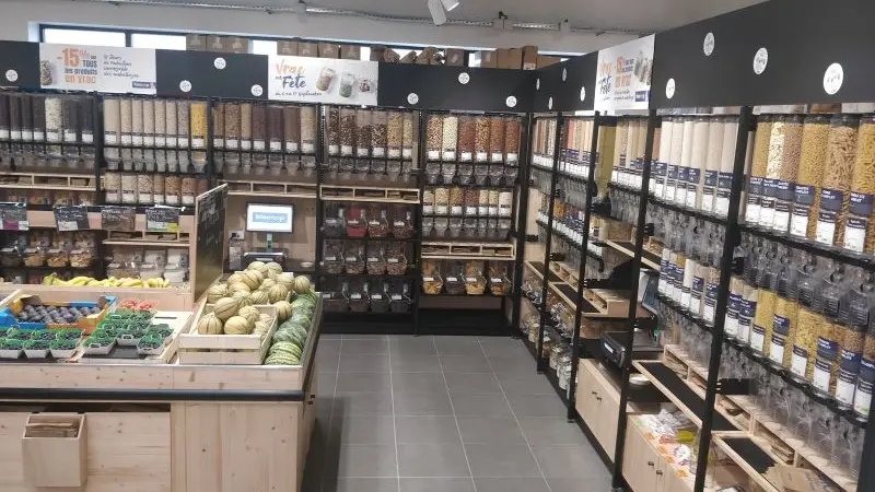 Biocoop - Graine de Bio - Pont-l'Abbé - Pays Bigouden - Bigoudenjoy