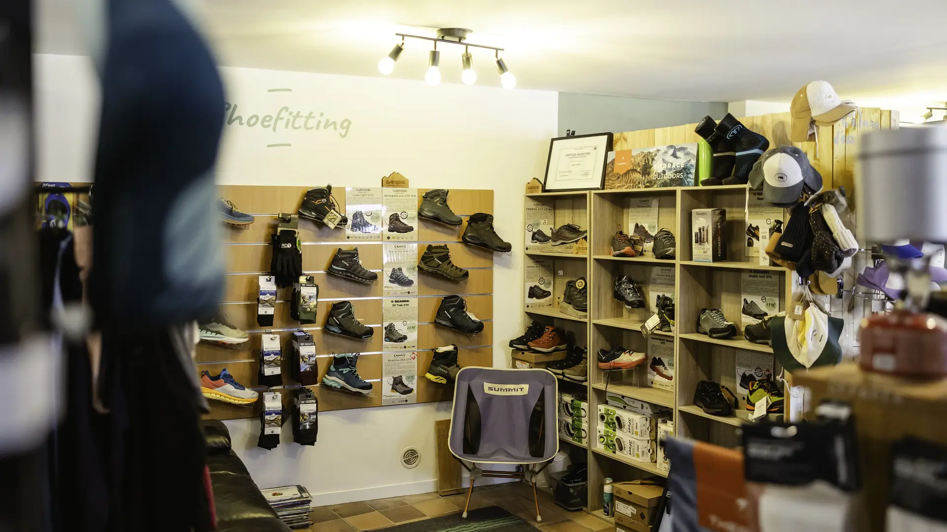 Ty Rando - Chaussures