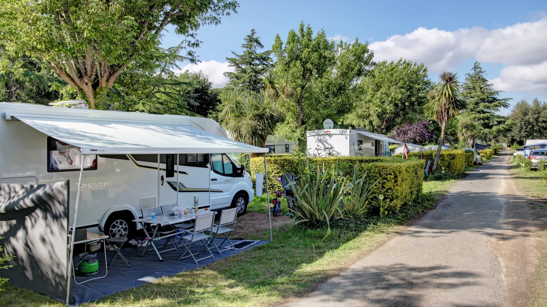 Camping de la Plage