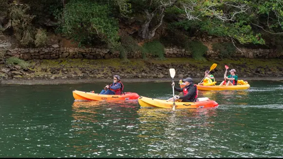 Canoë