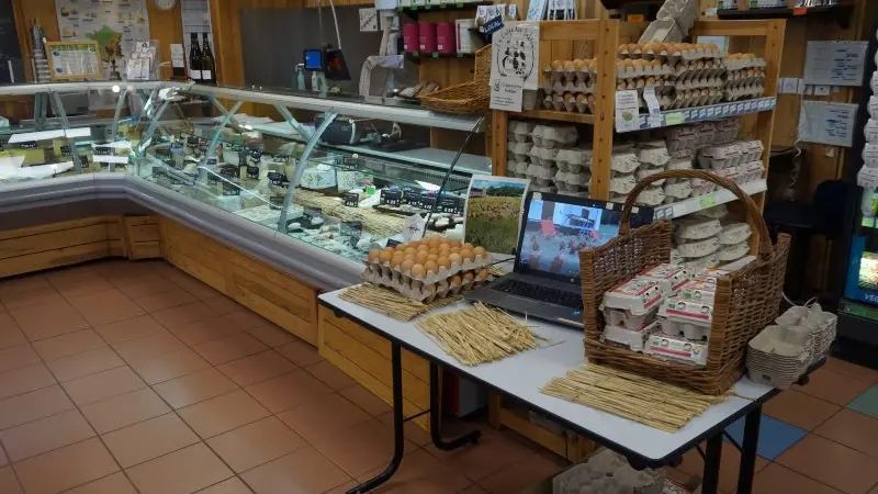 Biocoop - Graine de Bio - Pont-l'Abbé - Pays Bigouden - Bigoudenjoy