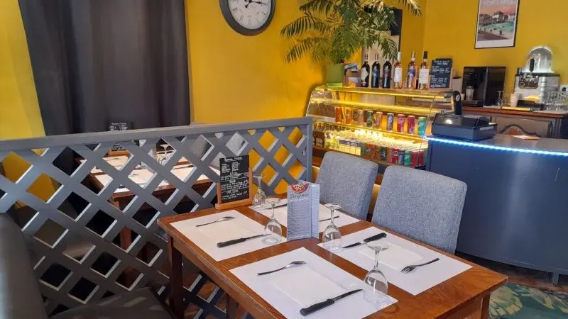 Da Gianni- Pont-L'Abbé - Pays Bigouden - Bigoudenjoy