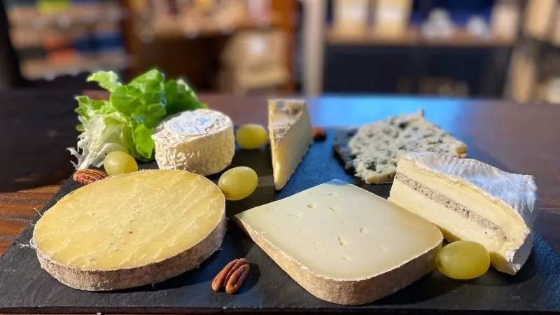 L'Epicerie de famille - La poissonnerie - Penmarc'h - Pays Bigouden -Bigoudenjoy