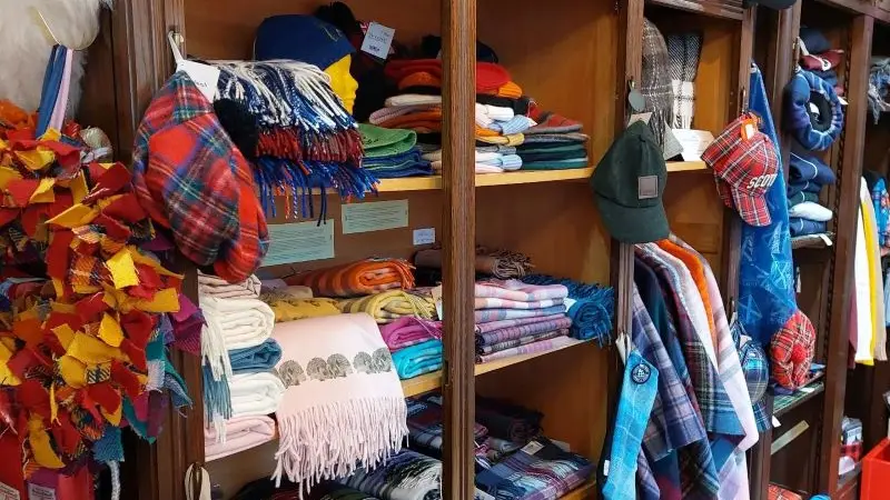 La Sirène Ecossaise - Pont-l'Abbé - Pays Bigouden - Bigoudenjoy