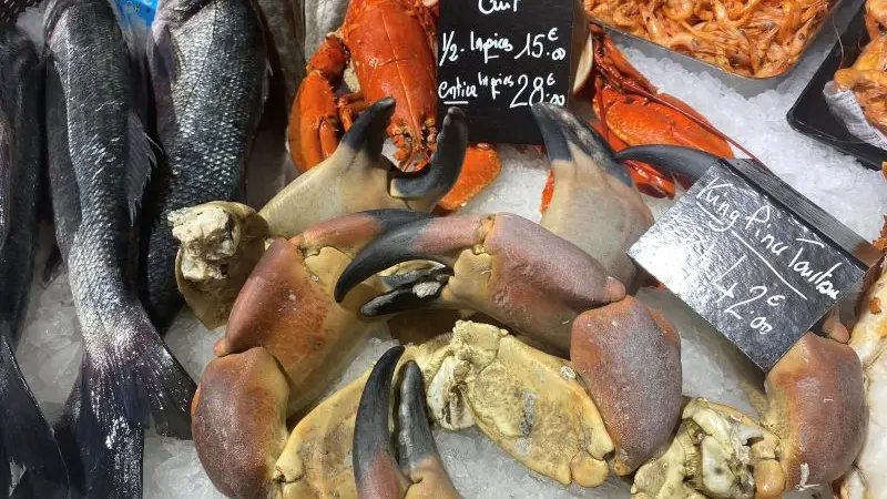 L'Epicerie de famille - La poissonnerie - Penmarc'h - Pays Bigouden -Bigoudenjoy