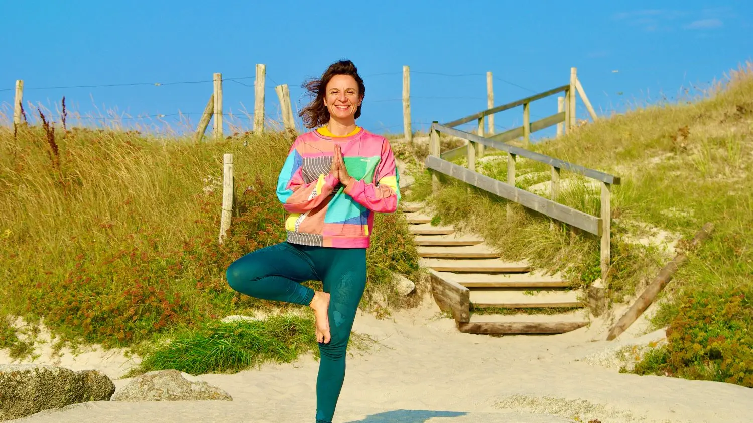 Yoga Forme et Santé - Pays Bigouden - Bigoudenjoy