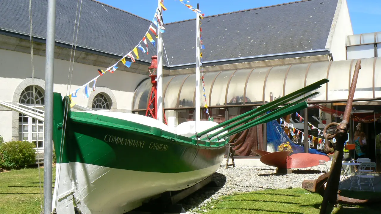 Musée de la pêche concarneau
