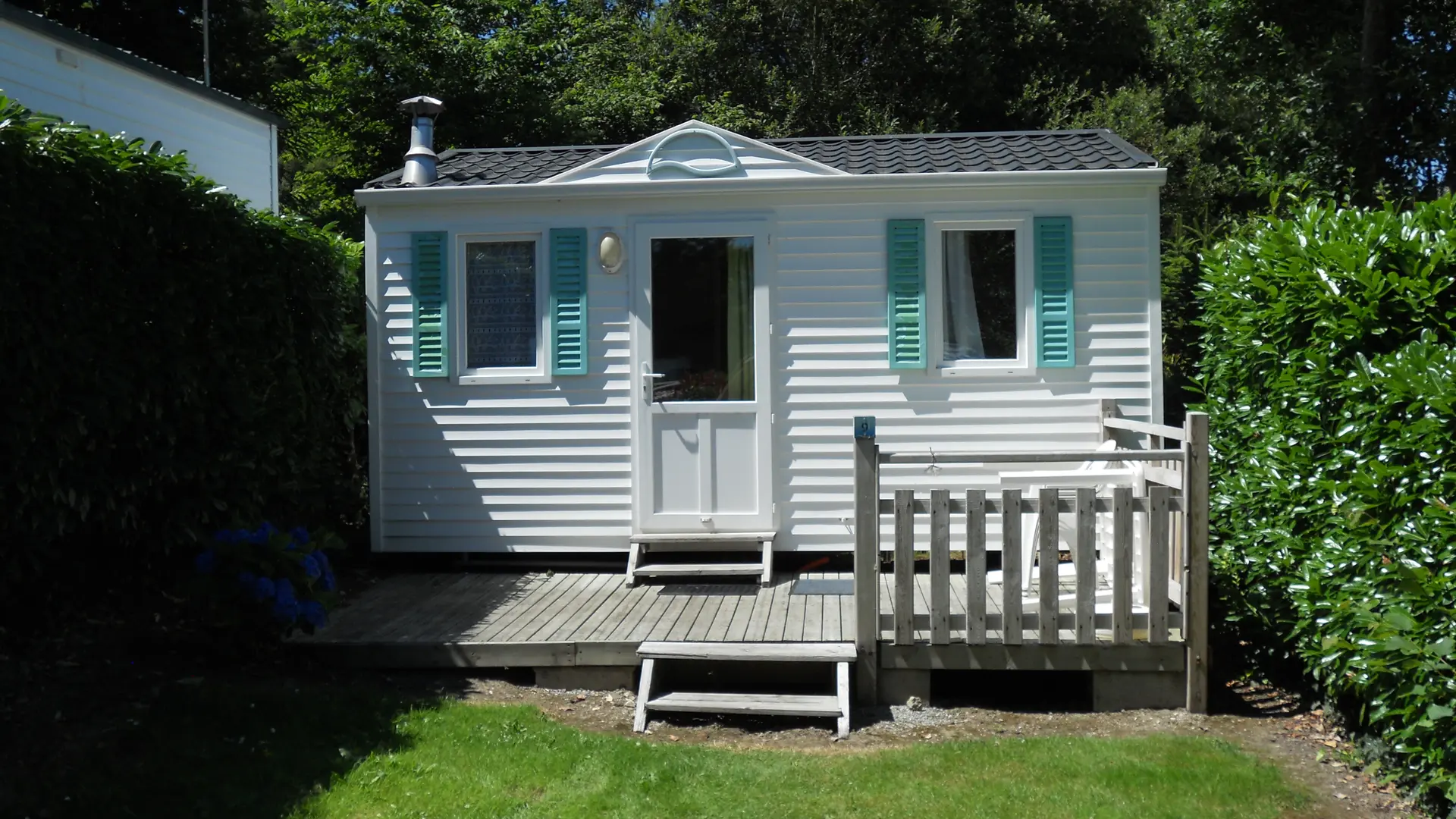 Camping Les Mimosas
