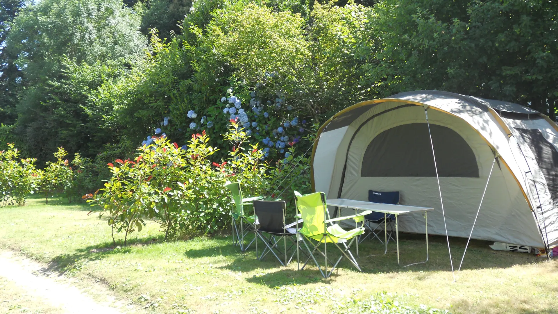 Camping Les Mimosas