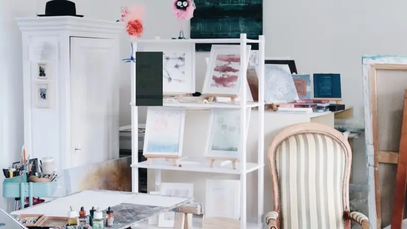 Atelier Galerie -Jeanne Céline- St-Jean-Trolimon-Pays-Bigouden-Bigoudenjoy