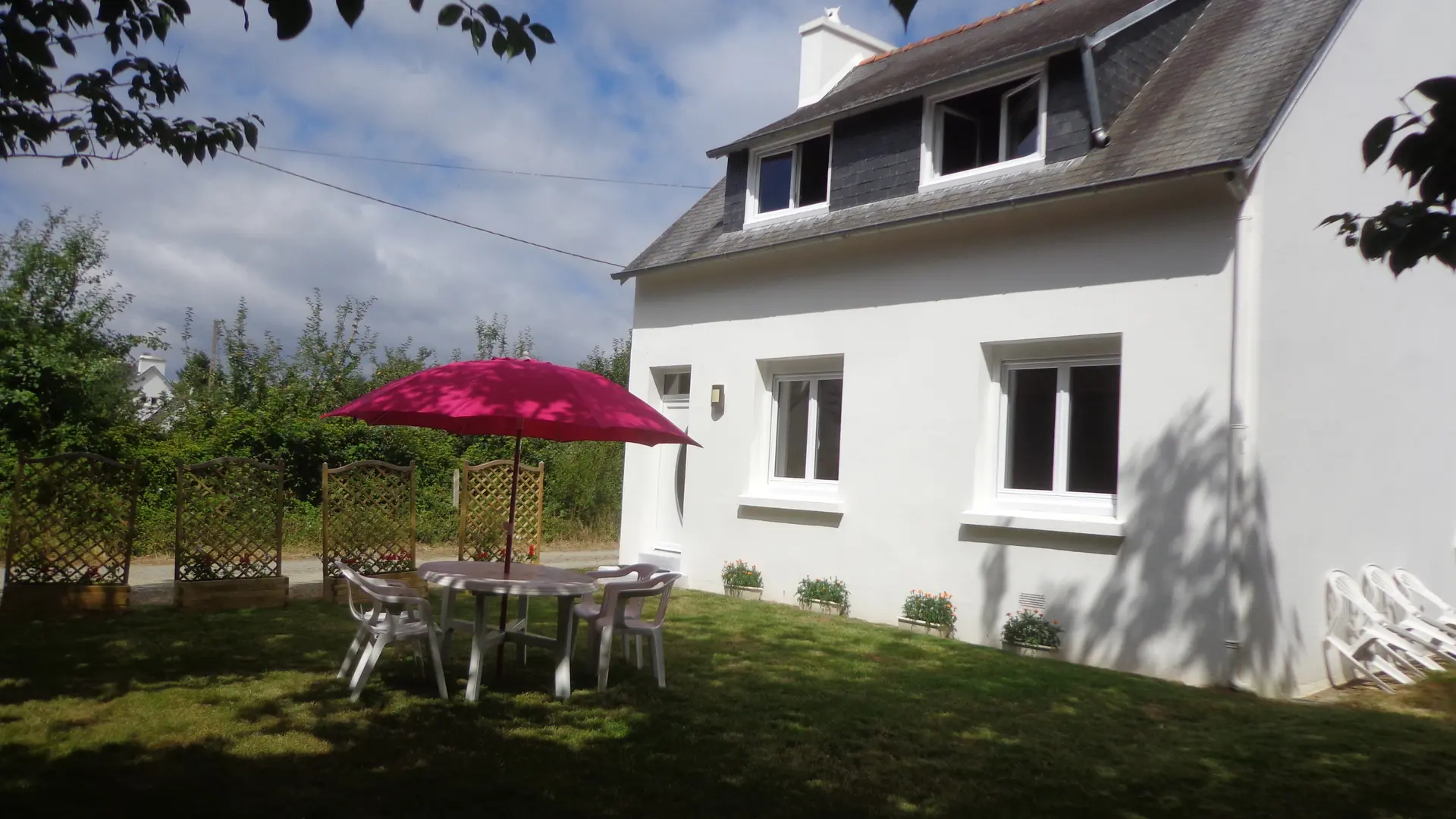 Maison Mme Evelyn KERNEIS