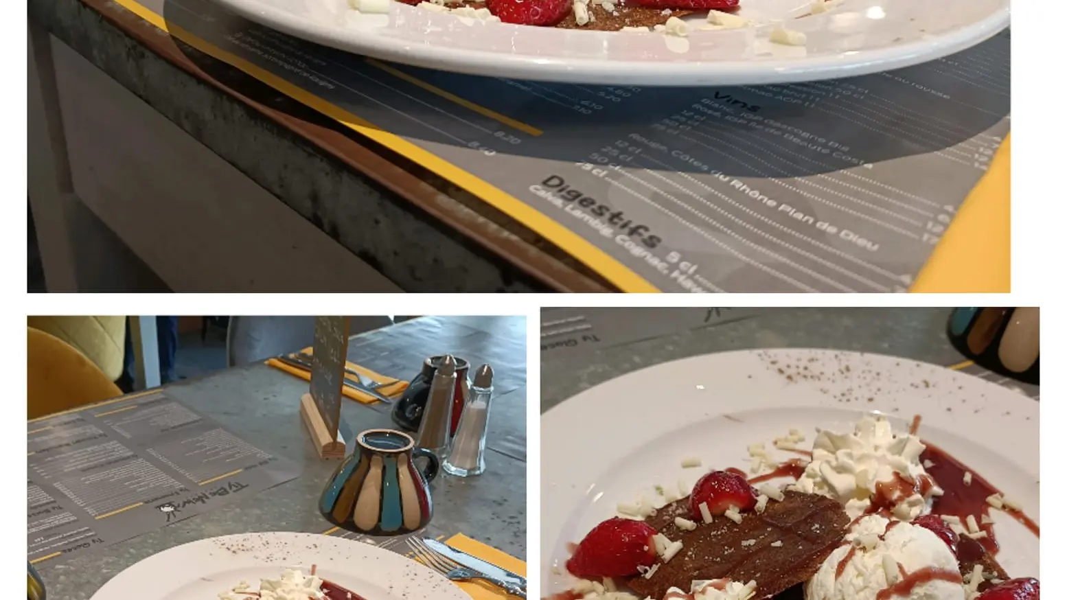 Crêperie Ty Be New