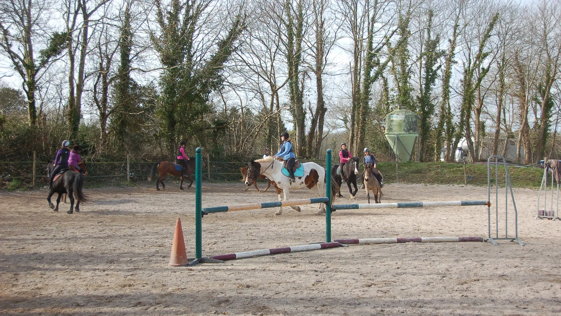 Poney Club de Lanvéron