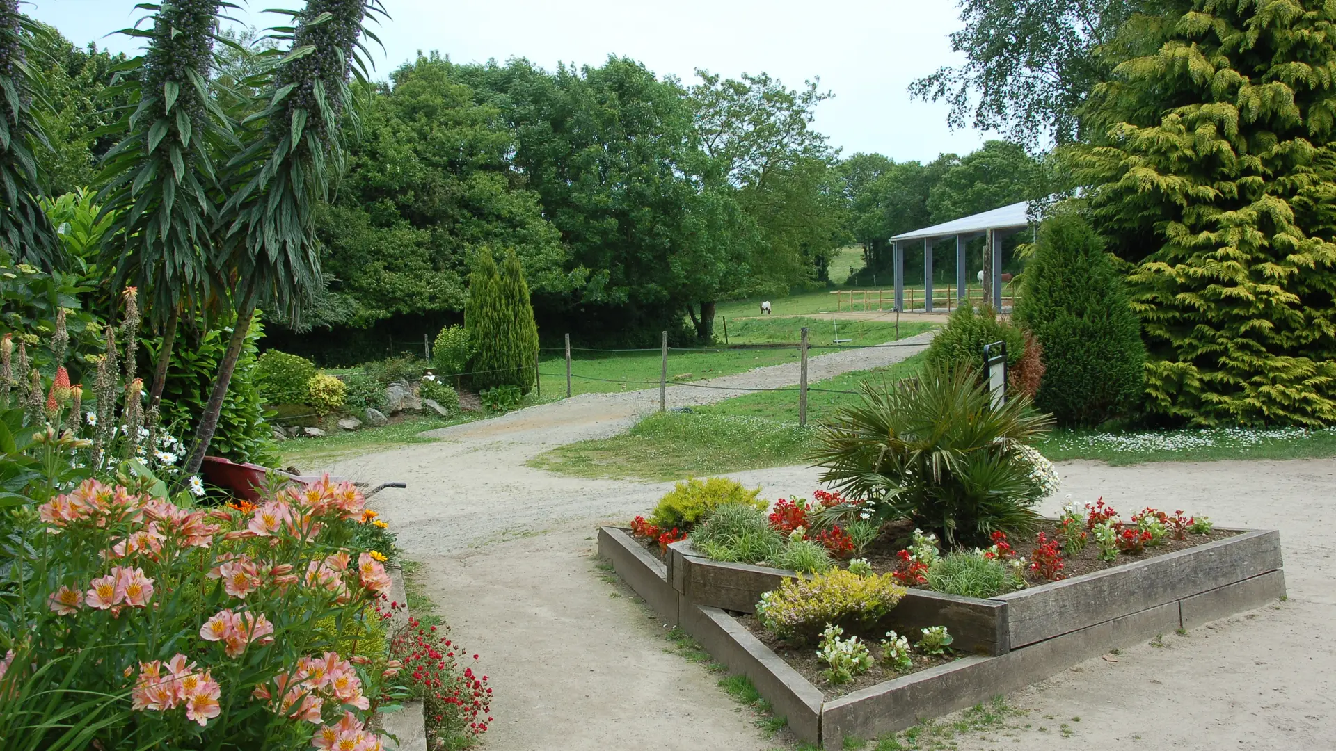 Poney Club de Lanvéron