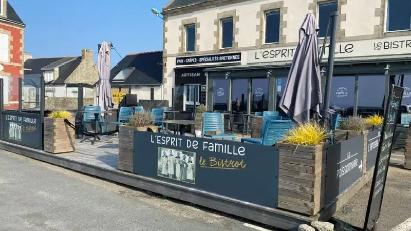 Restaurant Le Bistrot de famille - Penmarch - Pays Bigouden - Bigoudenjoy
