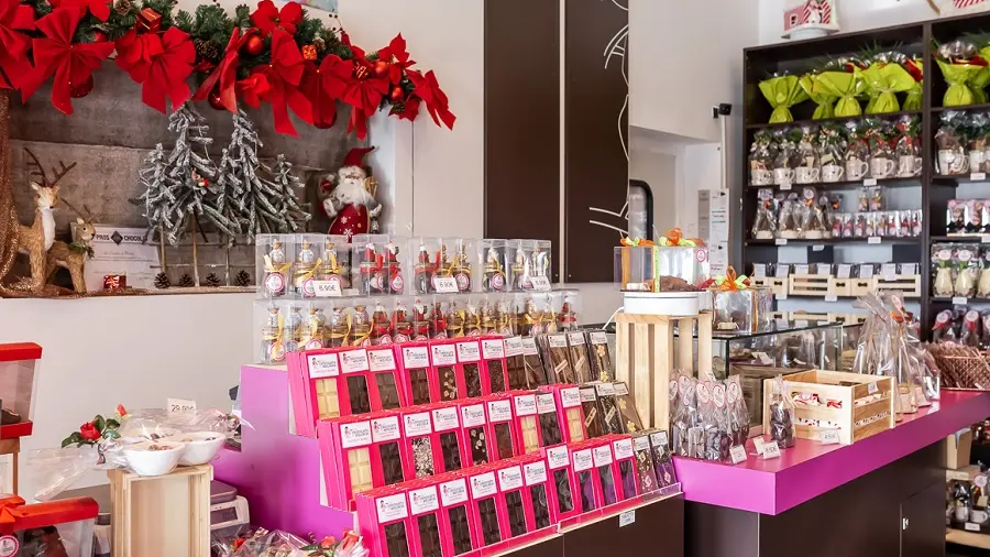 Les chocolats de Mélinda - Plozévet - Pays Bigouden