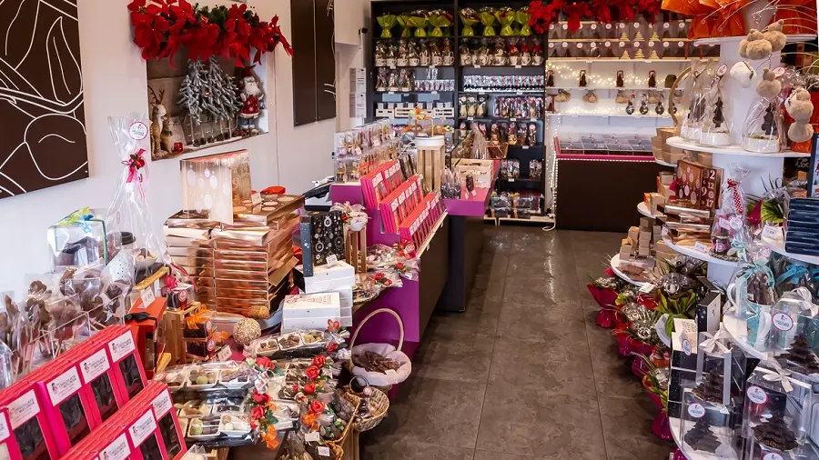 Les chocolats de Mélinda - Plozévet - Pays Bigouden