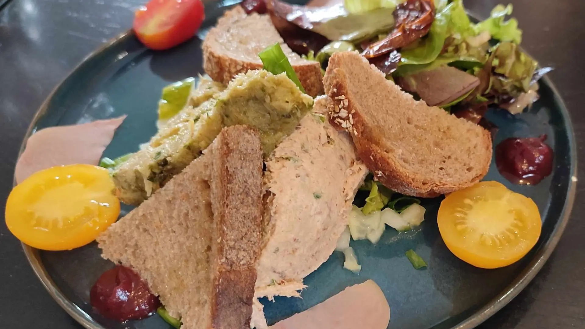 Restaurant le Rabelais - Guilvinec - Pays Bigouden - Bigoudenjoy