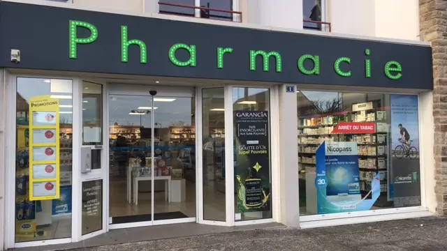 Pharmacie Hemery