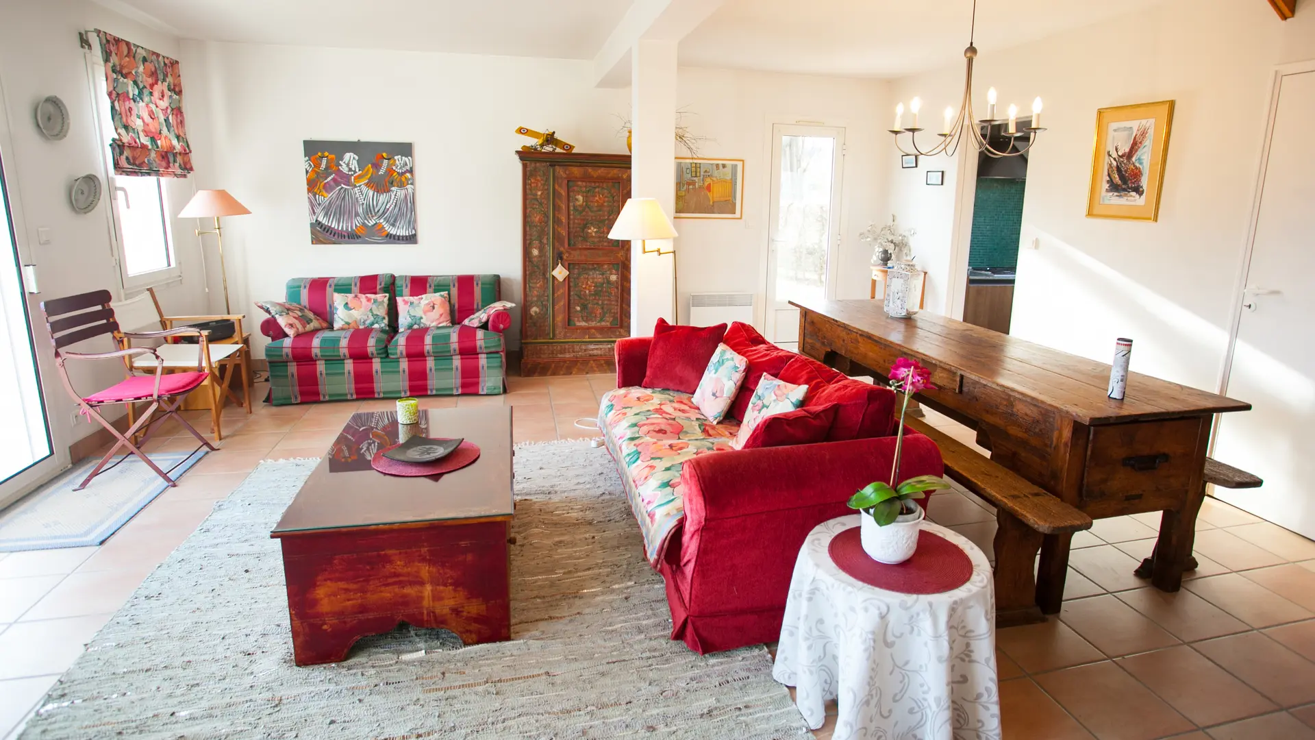 Maison Mme Catherine BOURDOUIL