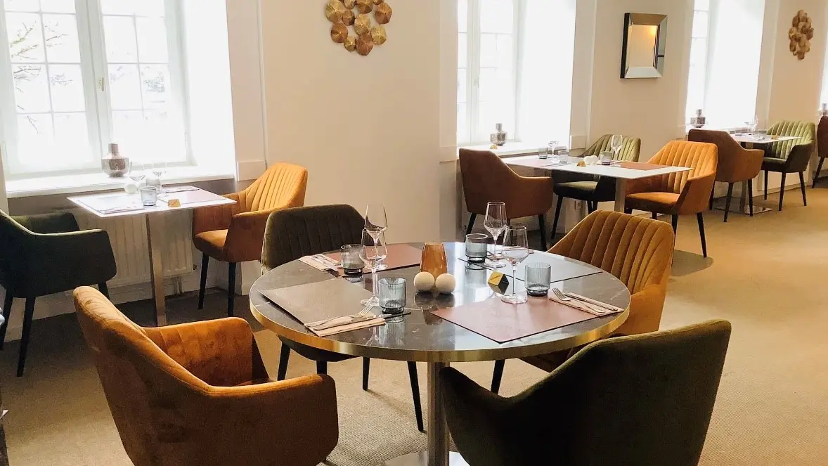 Restaurant La Table de Mesmeur