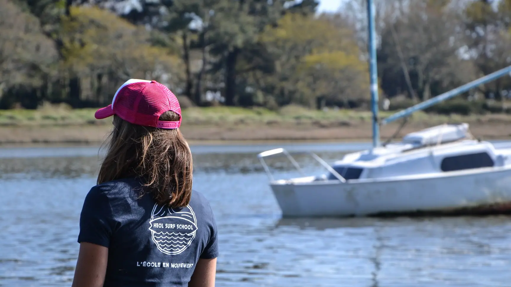 Heol Surf School - St Jean Trolimon - Pays Bigouden - Bigoudenjoy